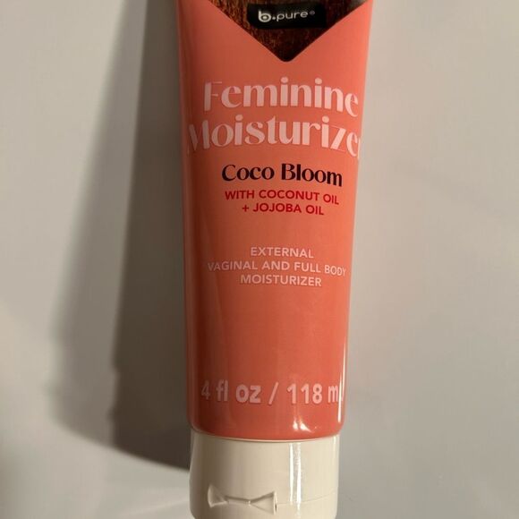 🛍️Coco Bloom Feminine Moisturizer with coconut 🥥 oil + jojoba oil 🎊 - Picture 6 of 9